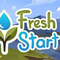 Fresh Start Cleaning Simulator — значок