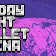 Friday Night Bullet Arena — значок