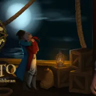 Frigato: Shadows of the Caribbean — значок