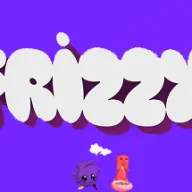 Frizzy — значок