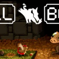 Full Bore — значок