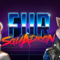 FUR Squadron — значок