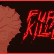 Furry Killer — значок