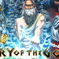 Fury Of The Gods — значок