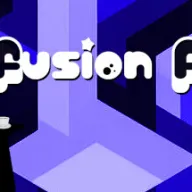 Fusion Fling — значок