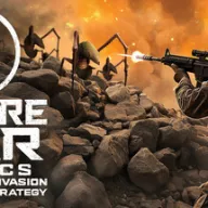 Future War Tactics: SOF vs Alien Invasion – Turn-Based Strategy — значок