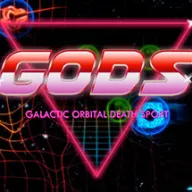 Galactic Orbital Death Sport — значок