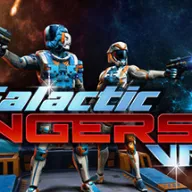 Galactic Rangers VR — значок