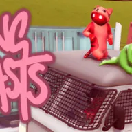 Gang Beasts — значок