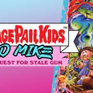 Garbage Pail Kids: Mad Mike and the Quest for Stale Gum — значок
