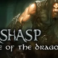 Garshasp: Temple of the Dragon — значок