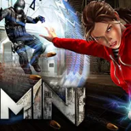 Gemini: Heroes Reborn — значок