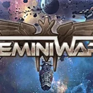 Gemini Wars — значок