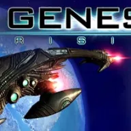 Genesis Rising — значок