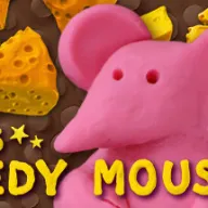 Genius Greedy Mouse — значок