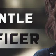 Gentle Officer — значок