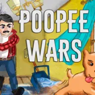 George VS Bonny PP Wars — значок