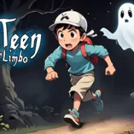 Ghost Teen Escape from Limbo — значок