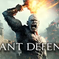 Giant Defense — значок