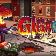 Gigapocalypse — значок