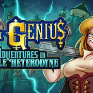 Girl Genius: Adventures In Castle Heterodyne — значок