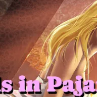Girls in Pajamas — значок