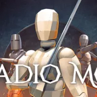 Gladio Mori — значок