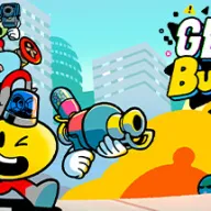 Glitch Busters: Stuck On You — значок