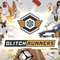 Glitchrunners — значок