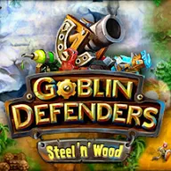 Goblin Defenders: Steel‘n’ Wood — значок