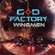 GoD Factory: Wingmen — значок