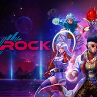 God of Rock — значок