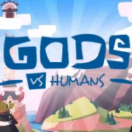 Gods vs Humans — значок
