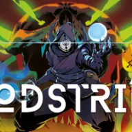 Godstrike — значок