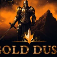 Gold Dust — значок
