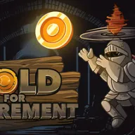 Gold for Retirement — значок