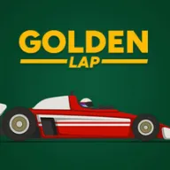 Golden Lap — значок