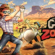 Golf VS Zombies — значок