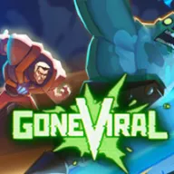 Gone Viral — значок