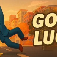 Good Luck — значок
