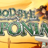 Goodbye Deponia — значок