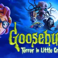 Goosebumps: Terror in Little Creek — значок