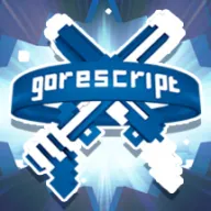 Gorescript — значок
