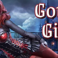Gothic Girls — значок