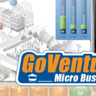 GoVenture MICRO BUSINESS — значок