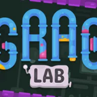 Grab Lab — значок