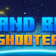 Grand Brix Shooter — значок