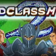 Grand Class Melee 2 — значок