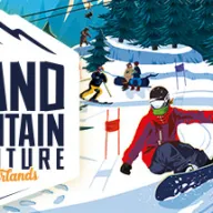 Grand Mountain Adventure: Wonderlands — значок