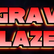 Grav Blazer — значок